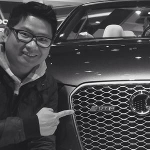 Meet your Posher, Allan